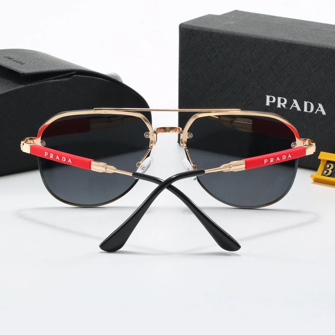 25 new high-value unisex outdoor leisure sunglasses