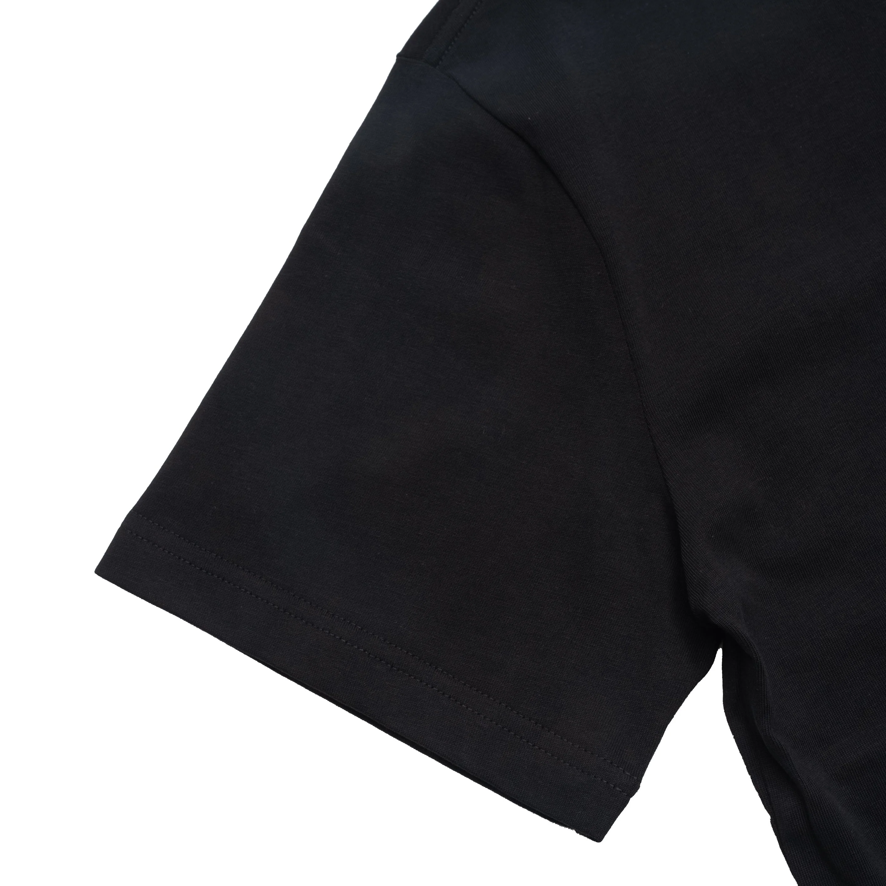 Printed T-Shirt: High-End Fashion Statement-1163