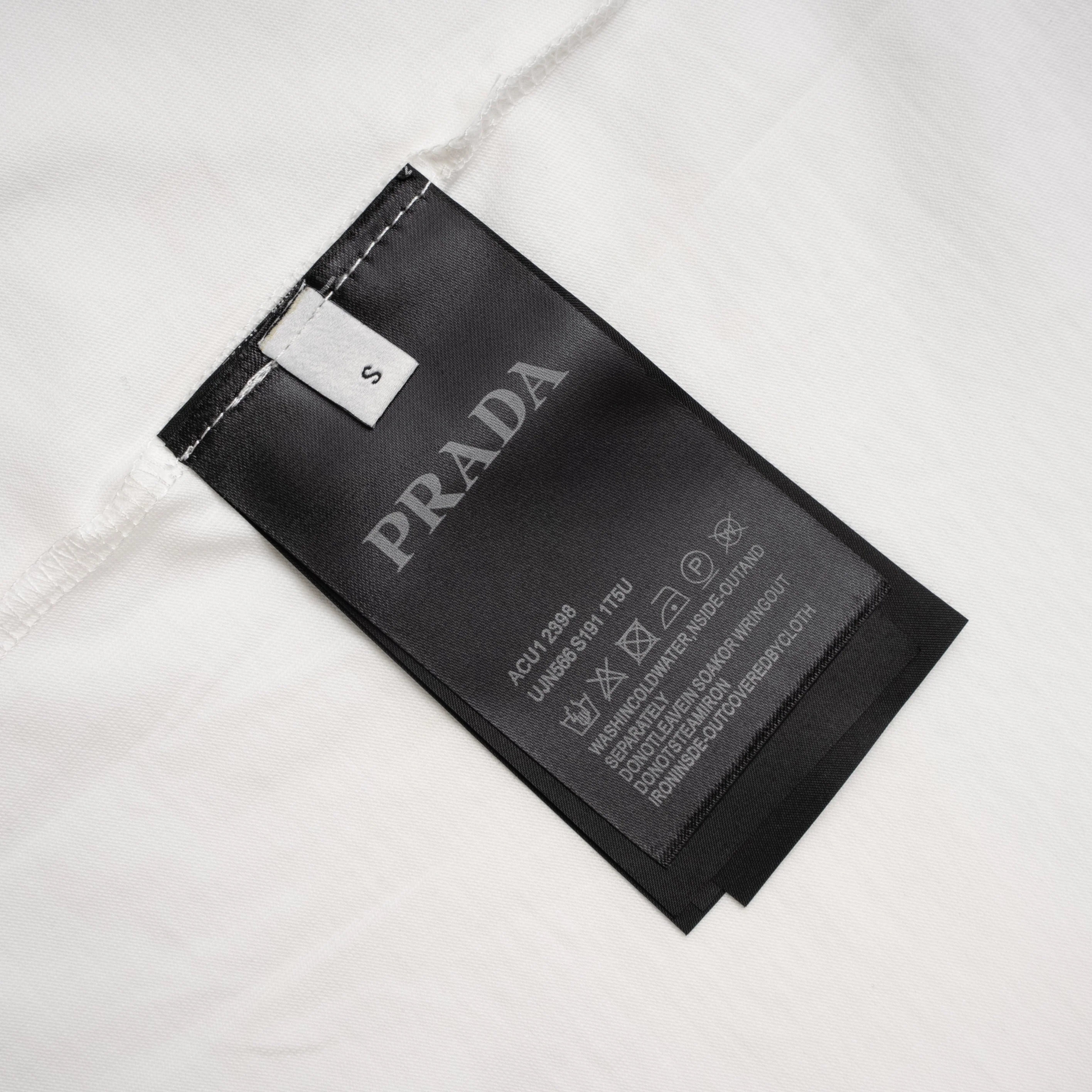 Printed T-Shirt: High-End Fashion Statement-1174