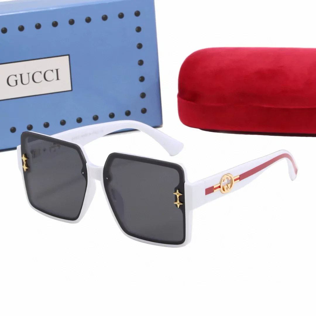 6 colors of fashionable and popular sunglasses  2601