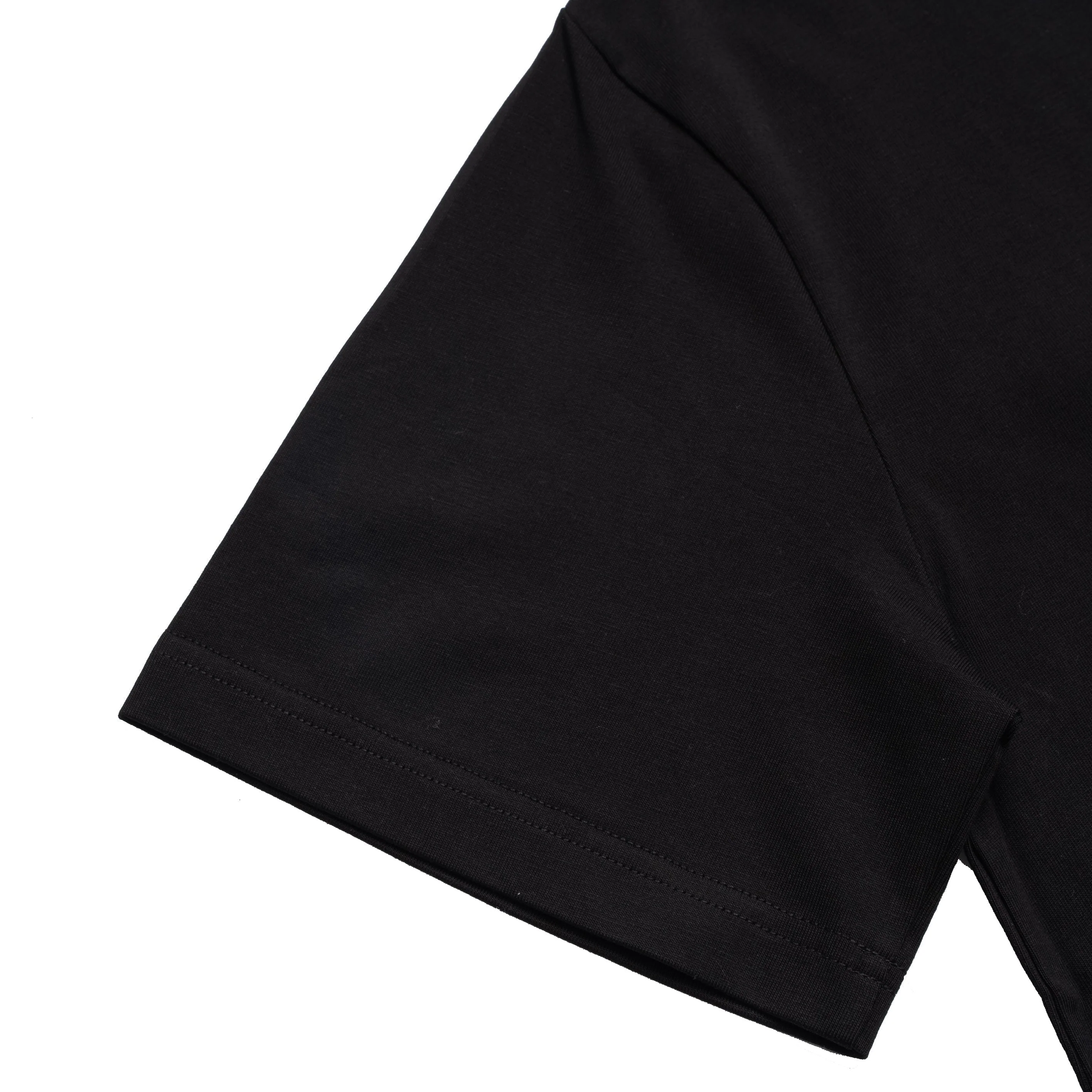 Printed T-Shirt: High-End Fashion Statement-1167