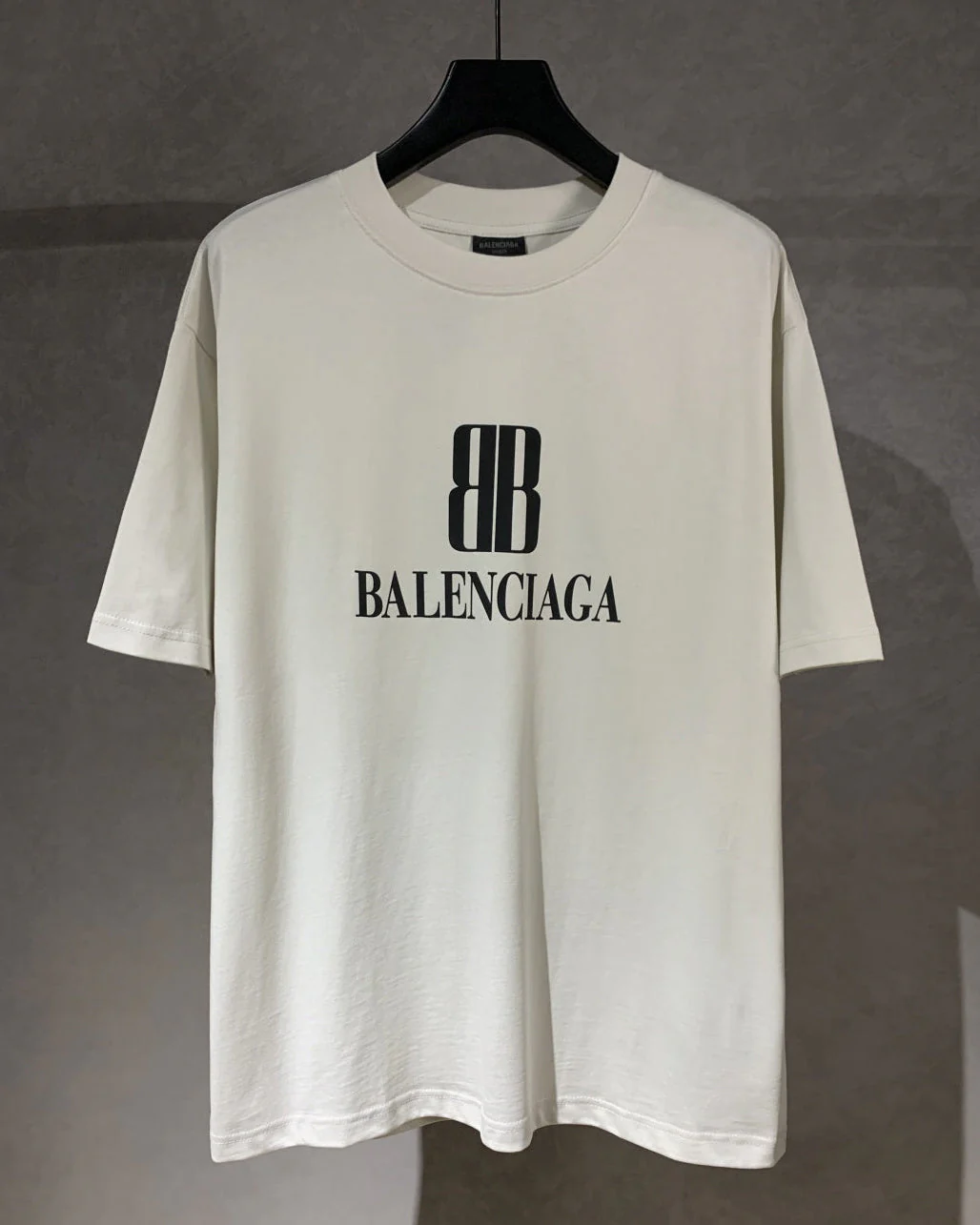 Fashion simple printed T-shirt