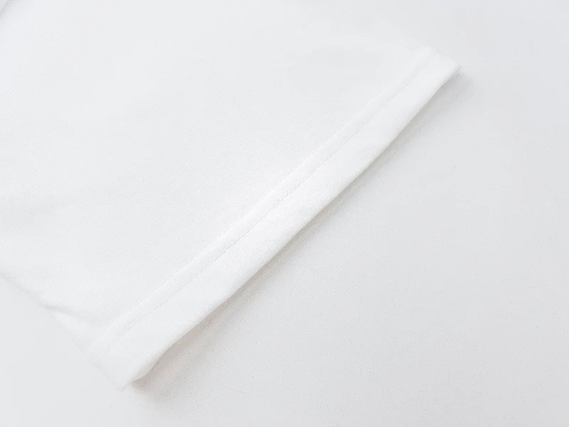 Cotton printed T-shirt