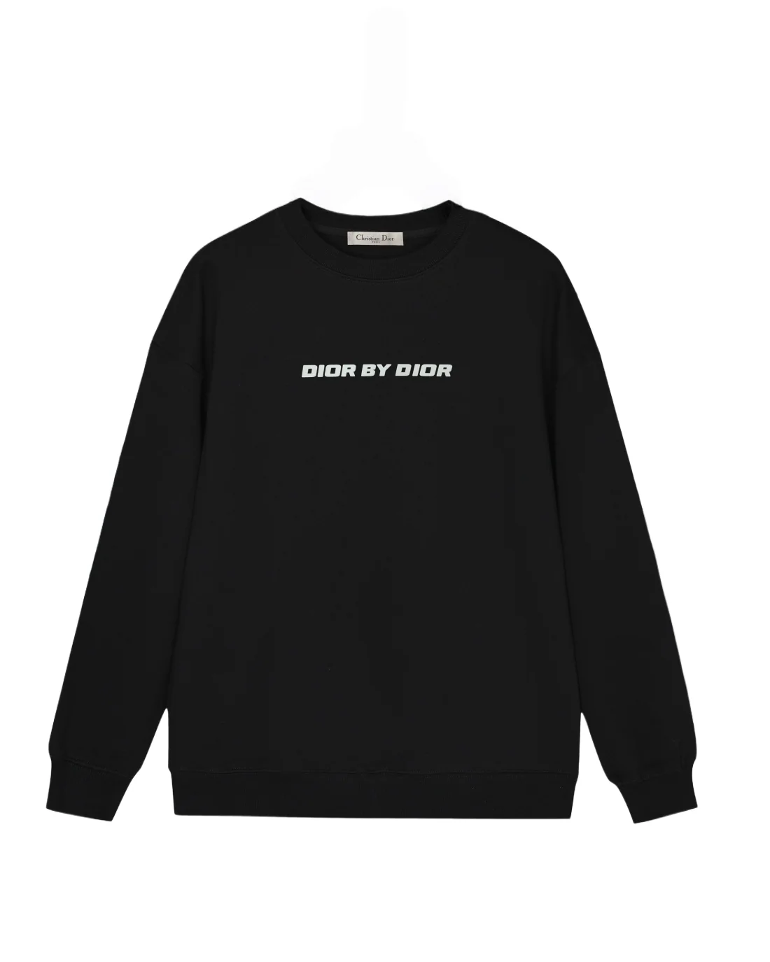 Offset printing cotton sweatshirt