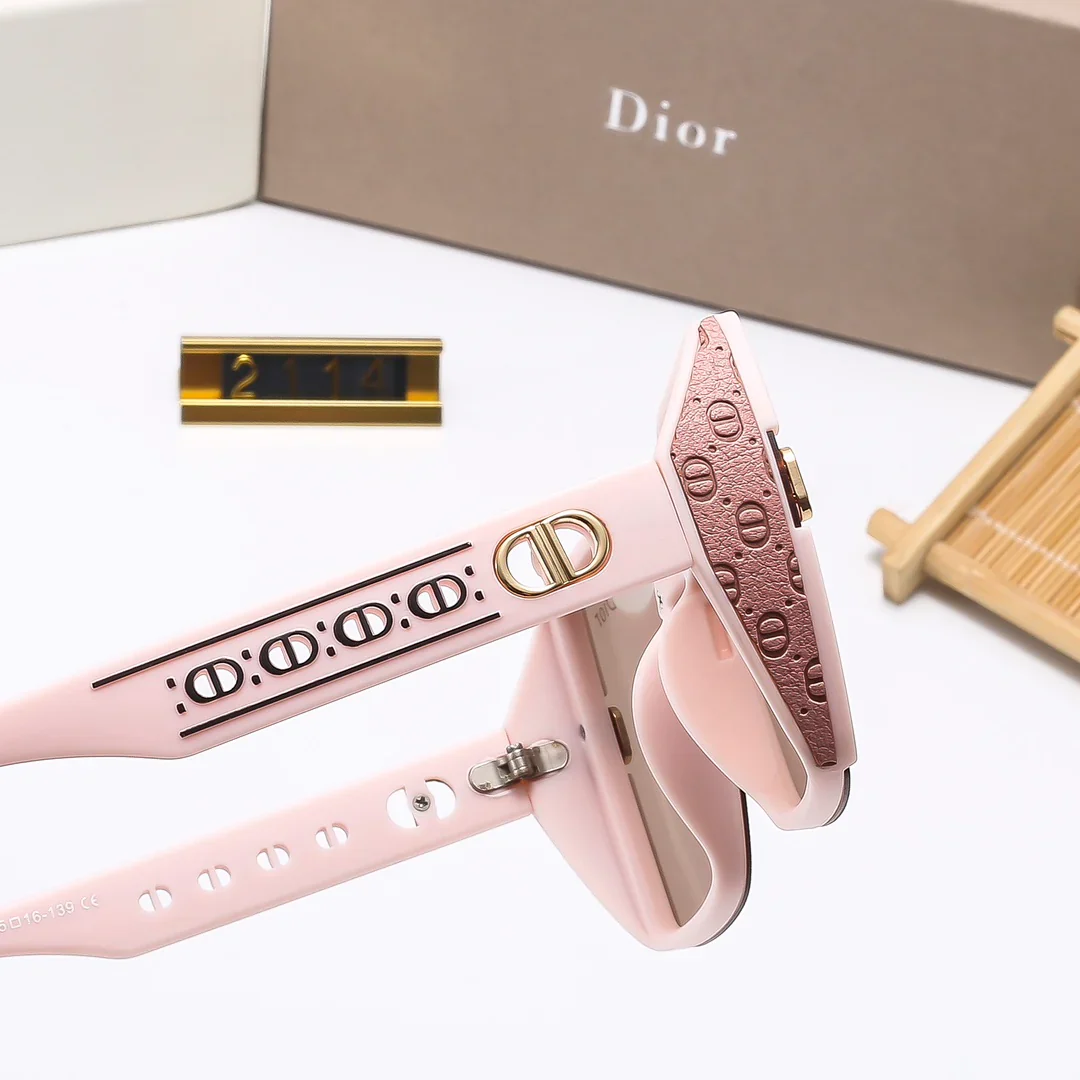 5-color high-end UV protection sunglasses 2114