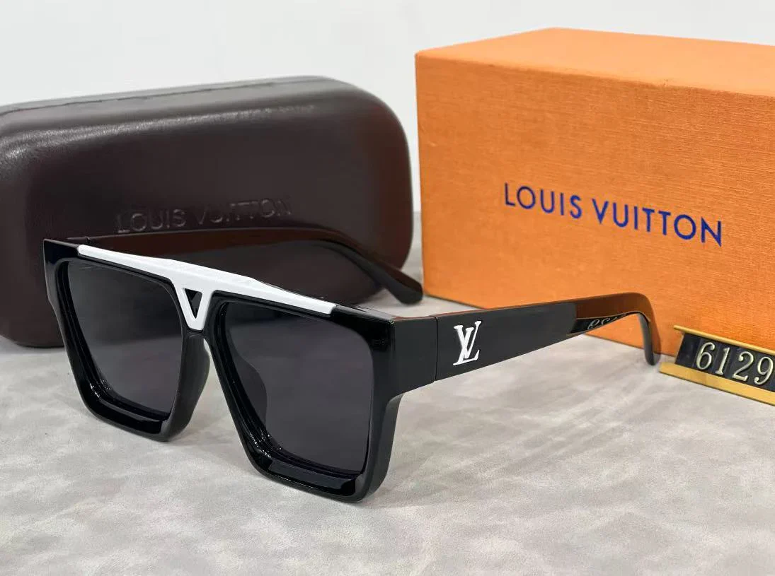 Fashion hot 9 color sunglasses 6129