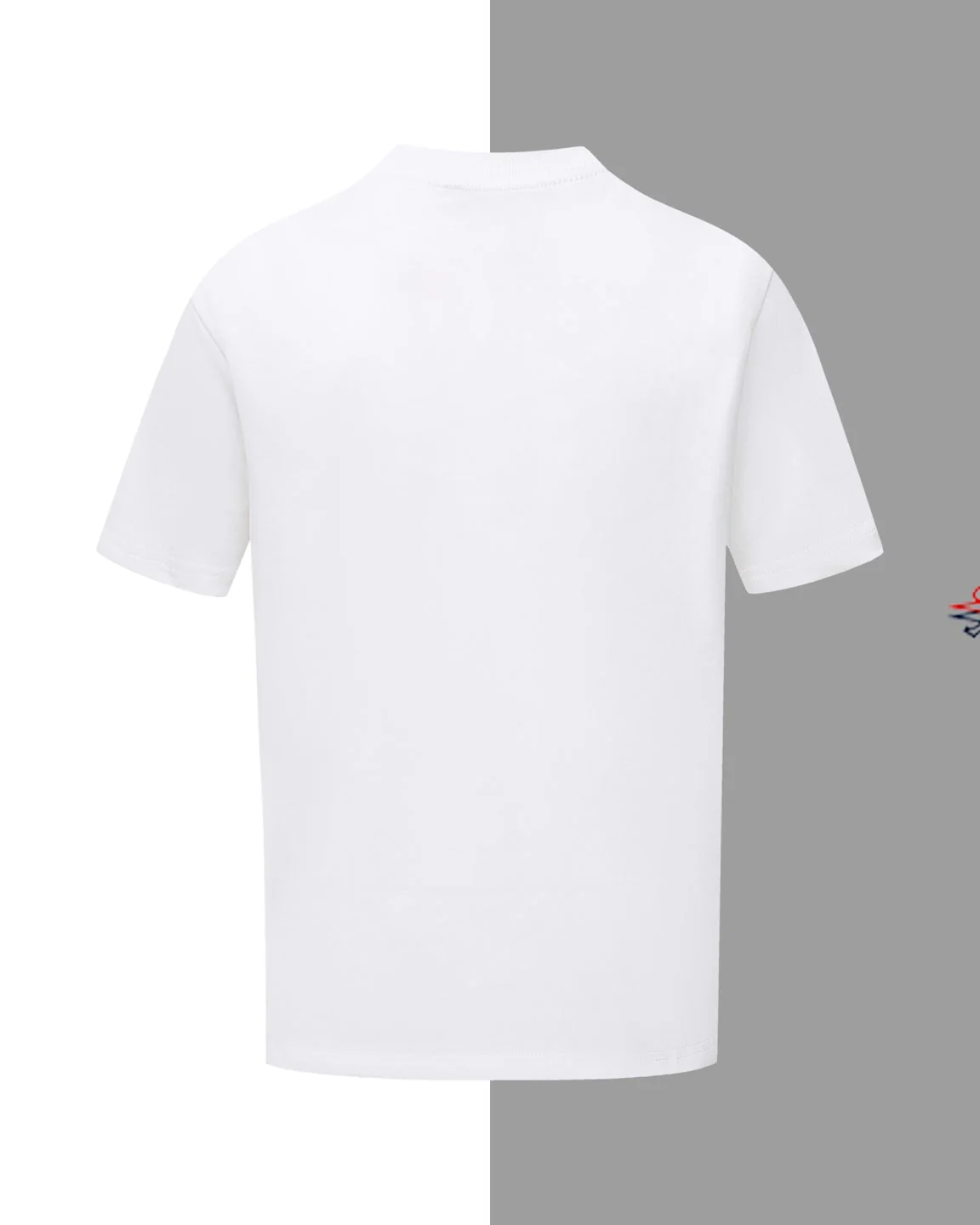 Fashion Embroidered Cotton T-Shirt