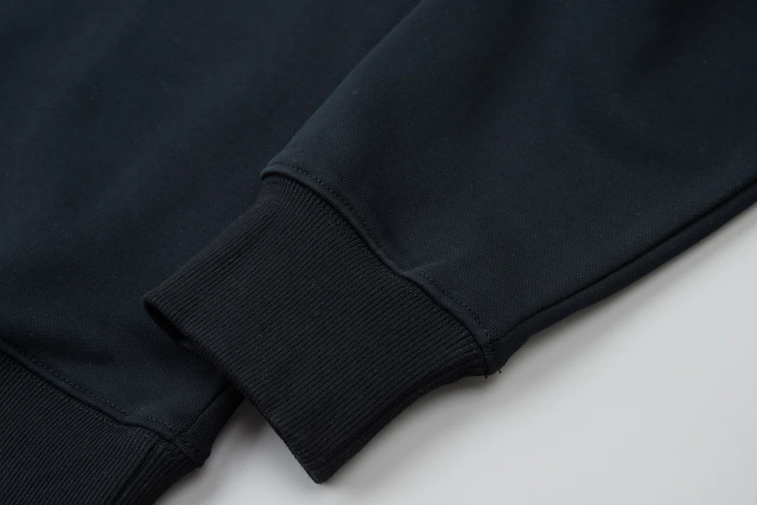 Fashionable printed cotton sweatshirt