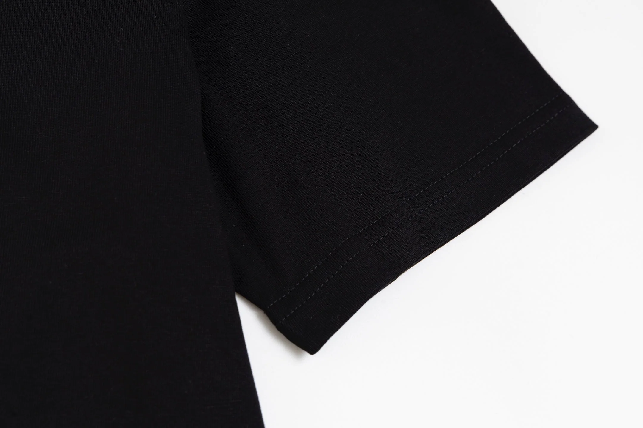 Fashion Embroidered Cotton T-Shirt