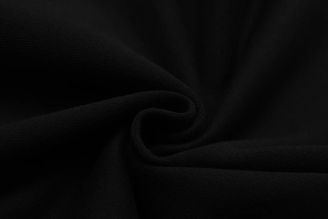 Embroidered cotton shorts