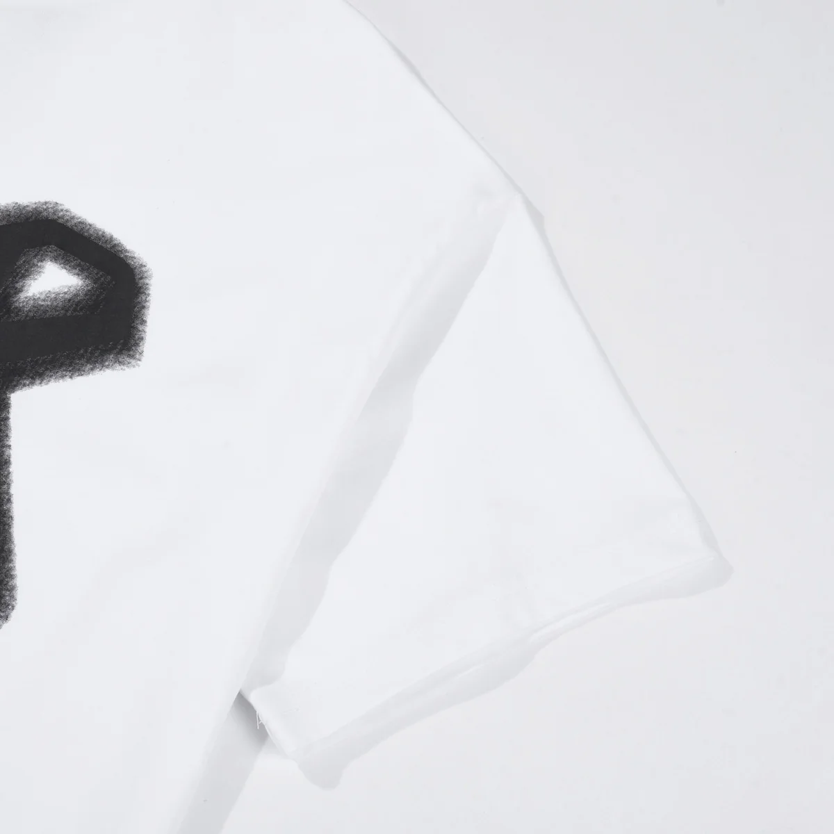 Cotton printed T-shirt