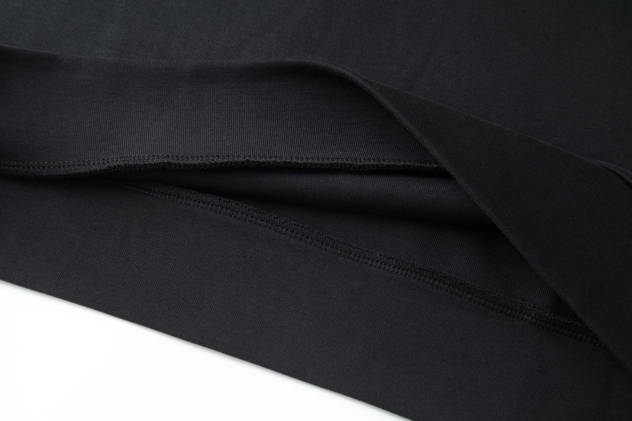 Embroidery cotton sweatshirt