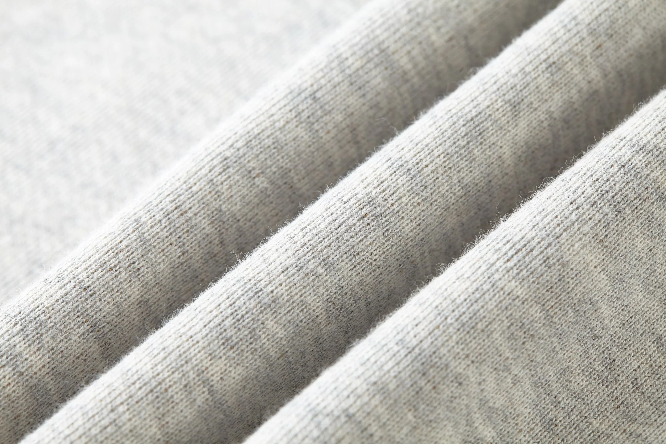 Embroidered cotton crewneck sweatshirt