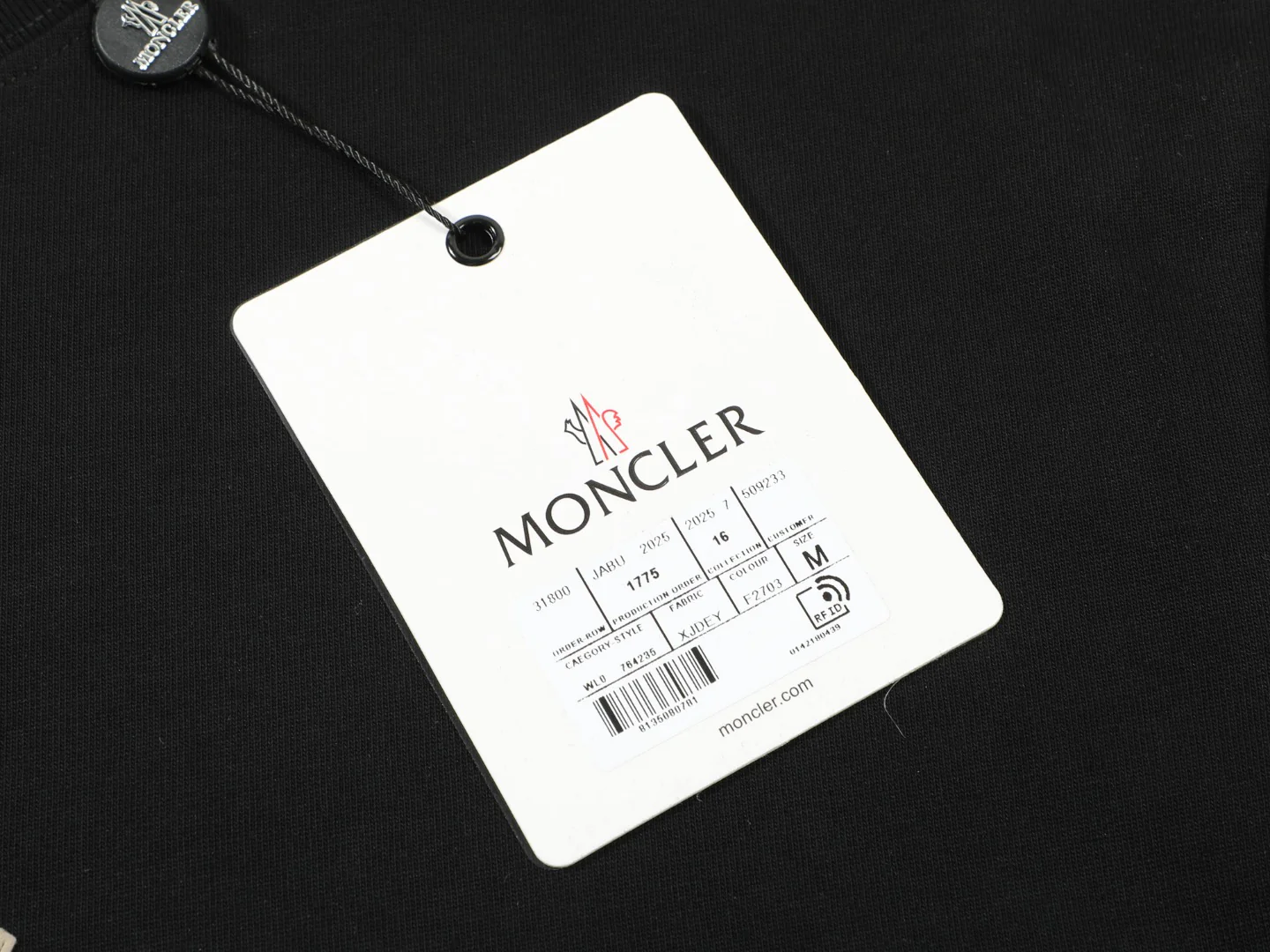 Patch printed T-shirt