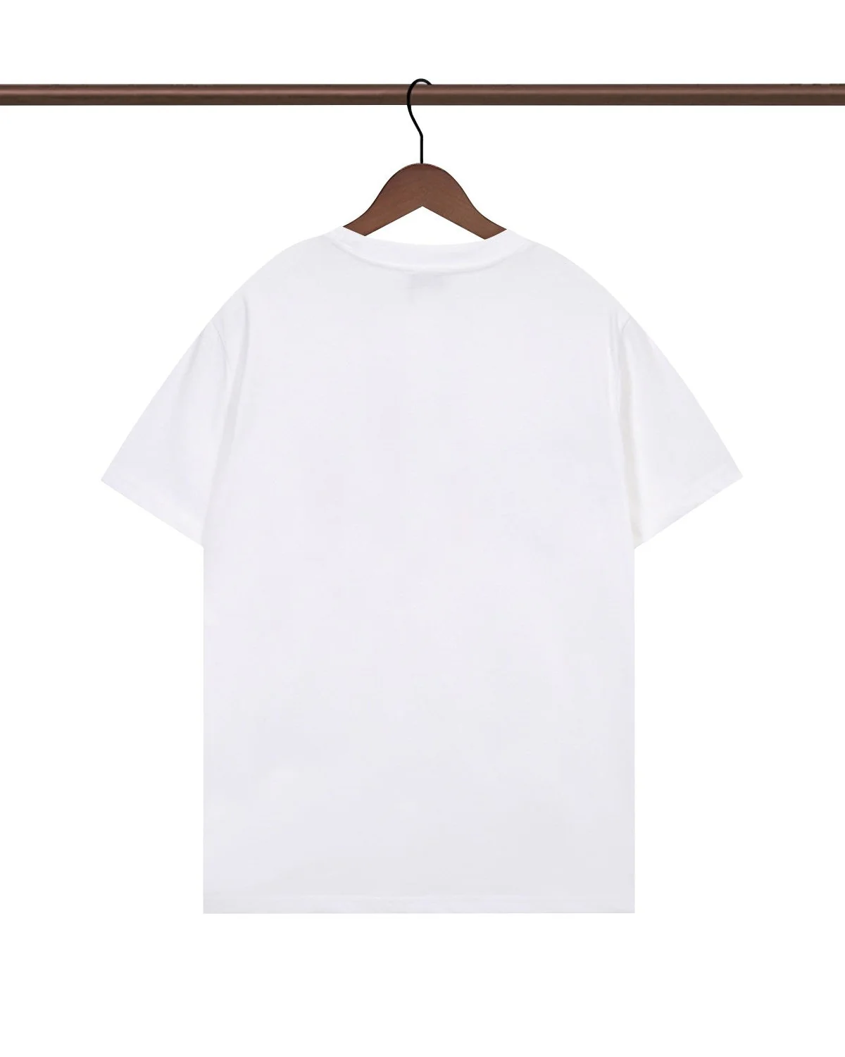 Printed Cotton T-shirt