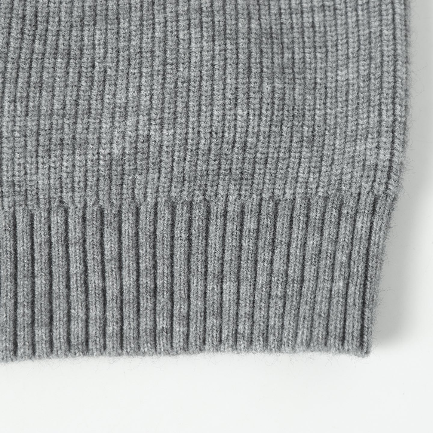 Jacquard cashmere sweater cardigan