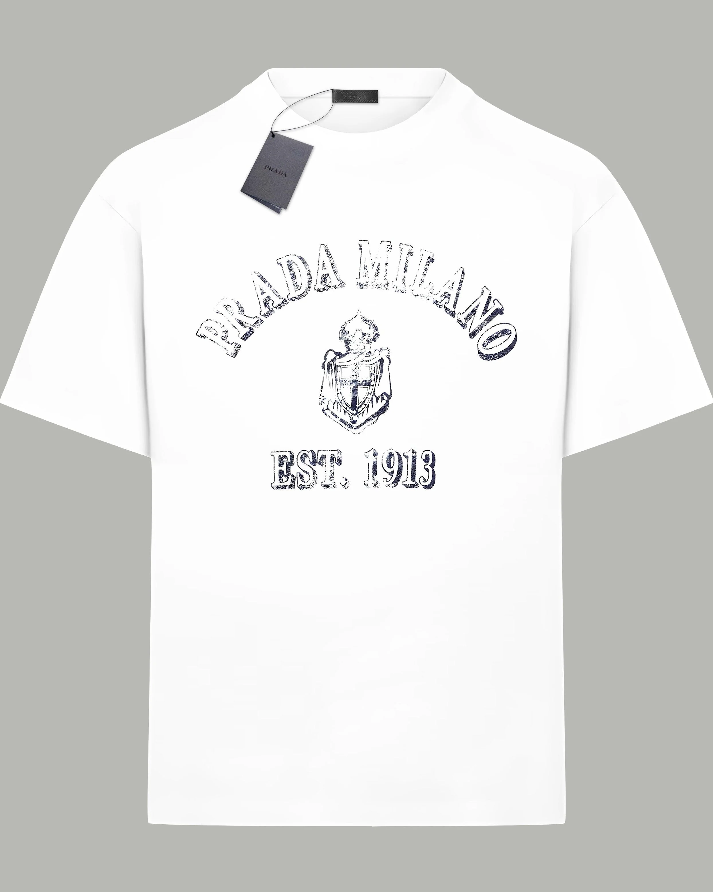 Ship Willow Blurred Print T-shirt