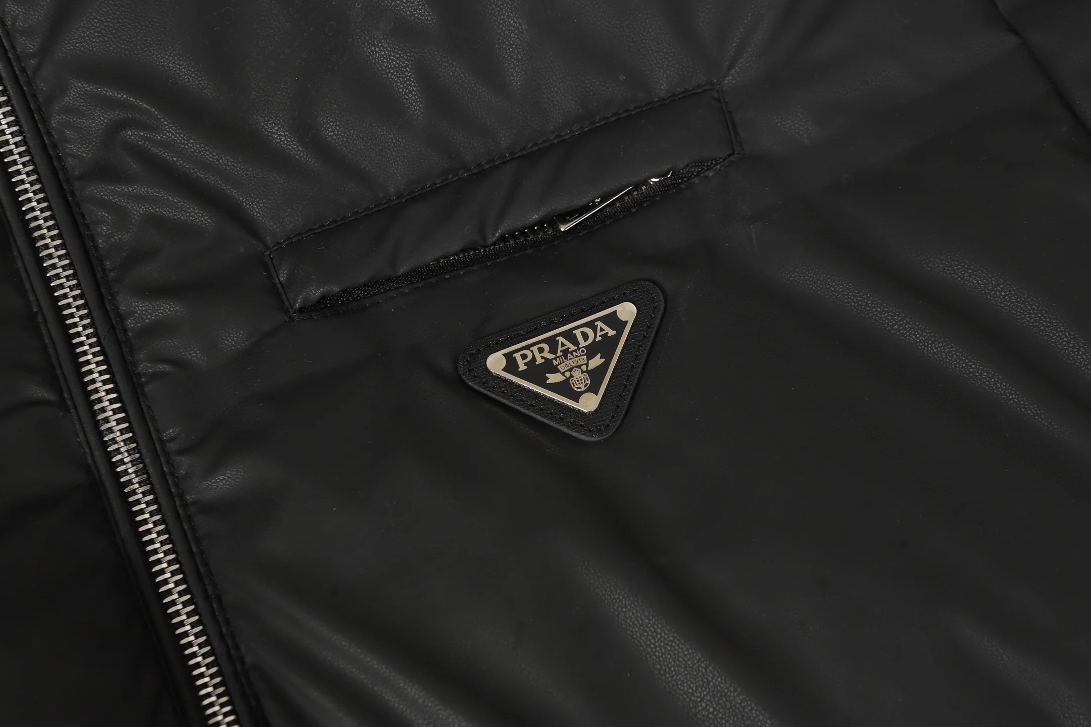 Stand Collar Down Jacket