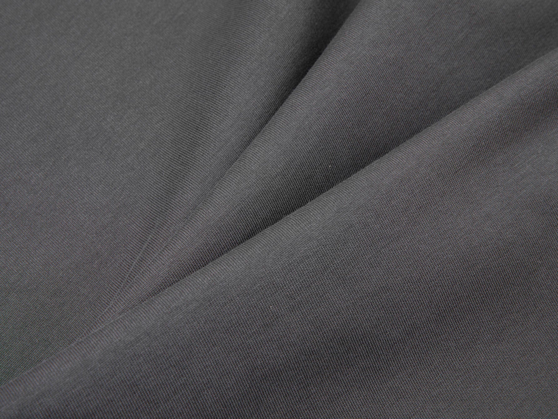 Double-sided embroidered T-shirt