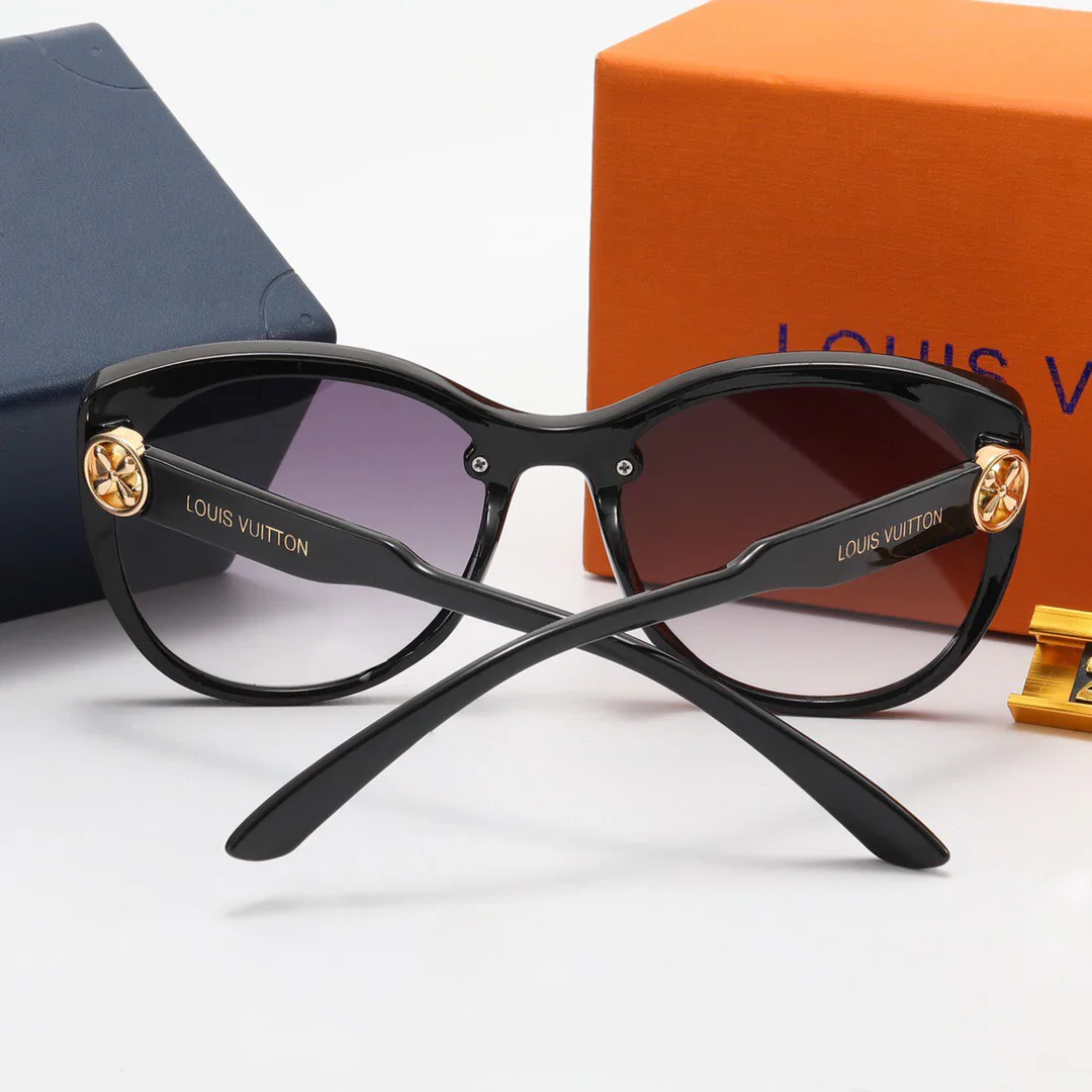 6 color high-end sunglasses  2419