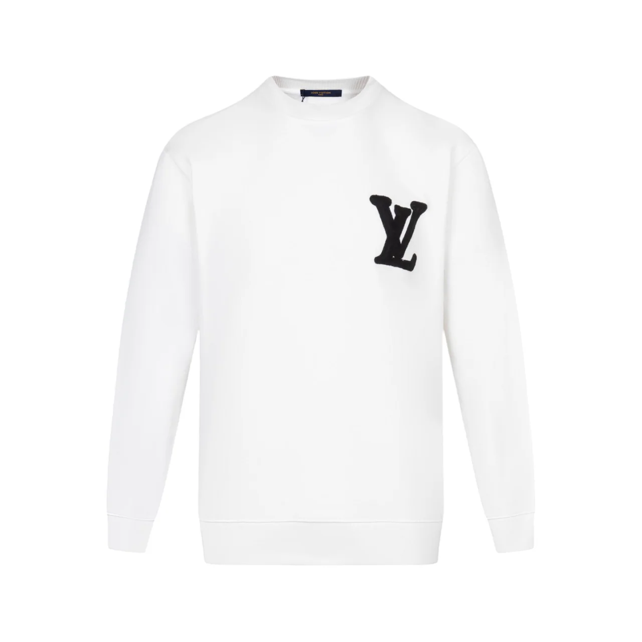 Embroidered Fashion sweatshirt