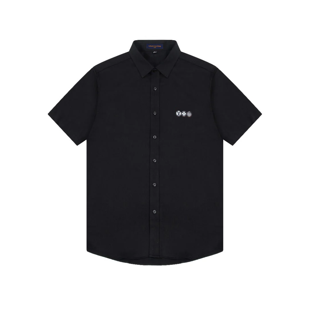 Cotton polo shirt