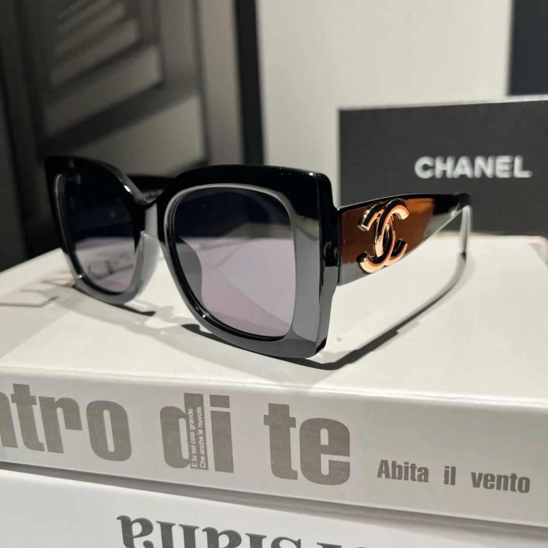 6 Colors Fashion Casual Simple Sunglasses  9227