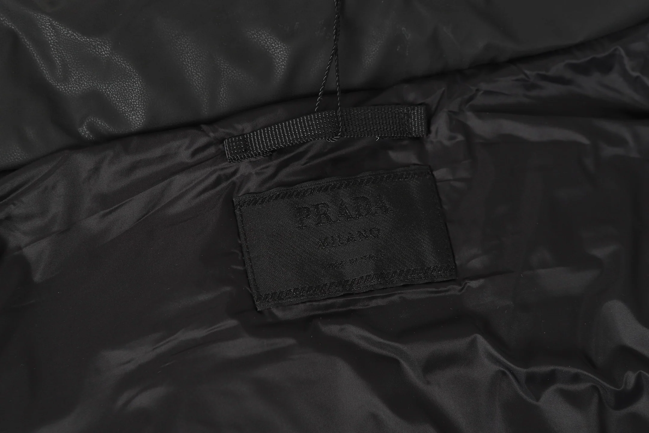 Stand collar zipper down vest