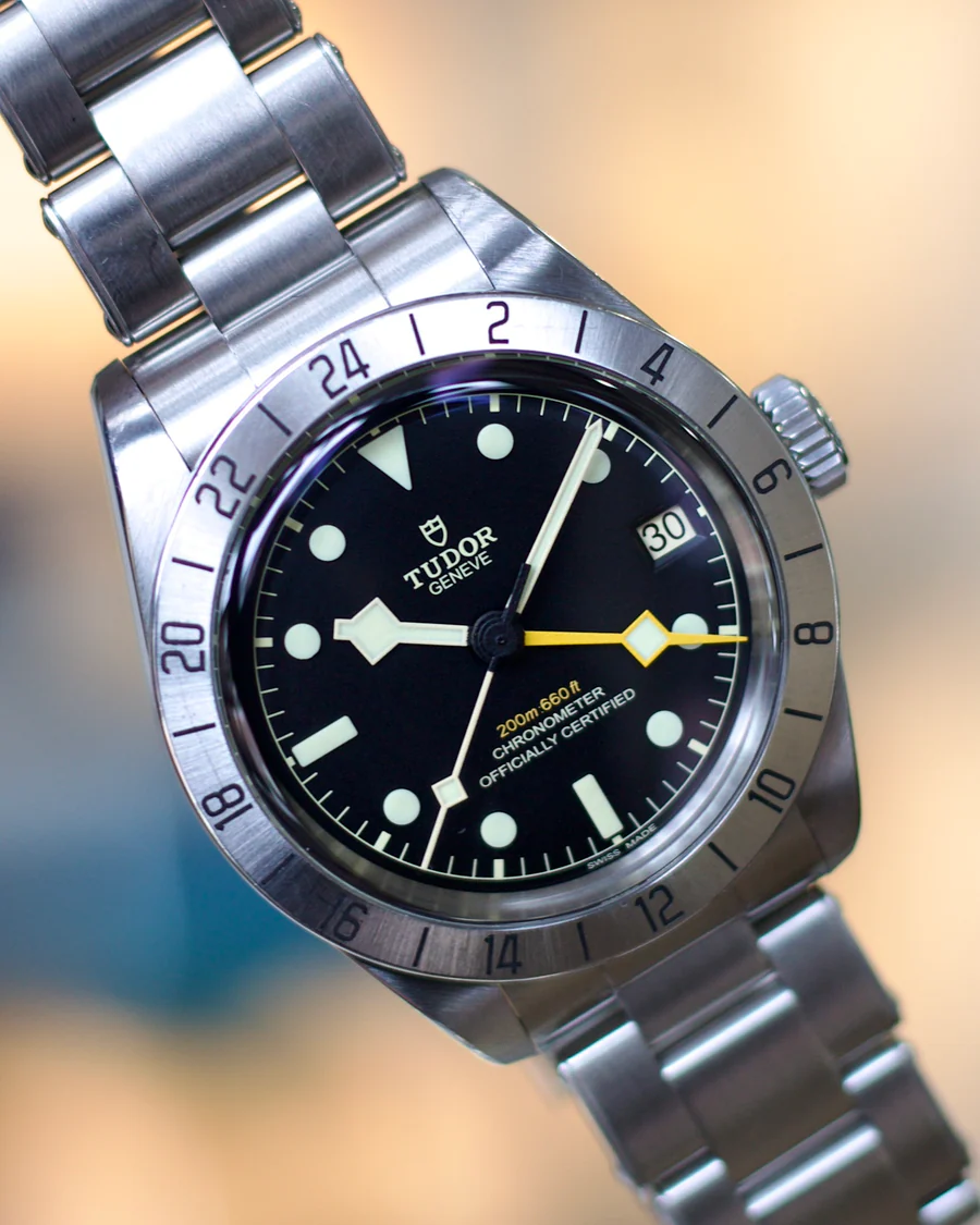 TUDOR Black Bay Pro Circa 2023