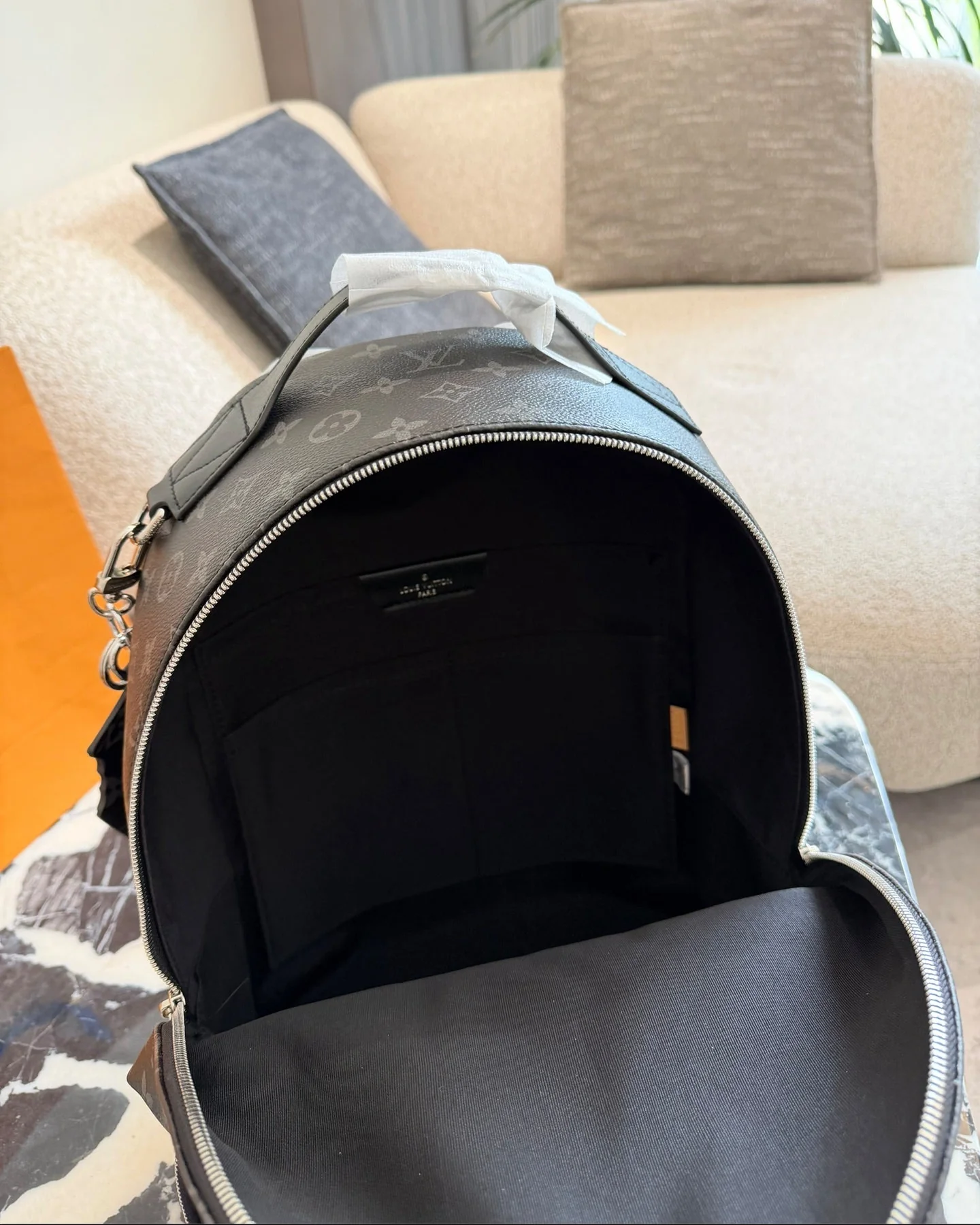 Men's Floral Backpack