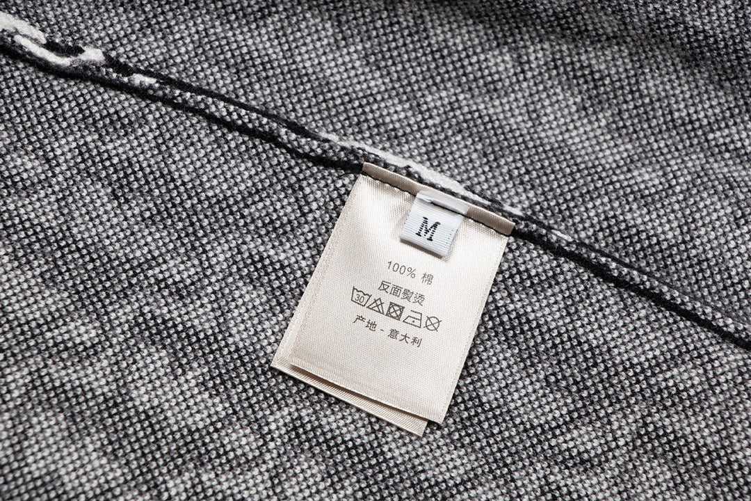 Casual Knitted Cashmere Jacket