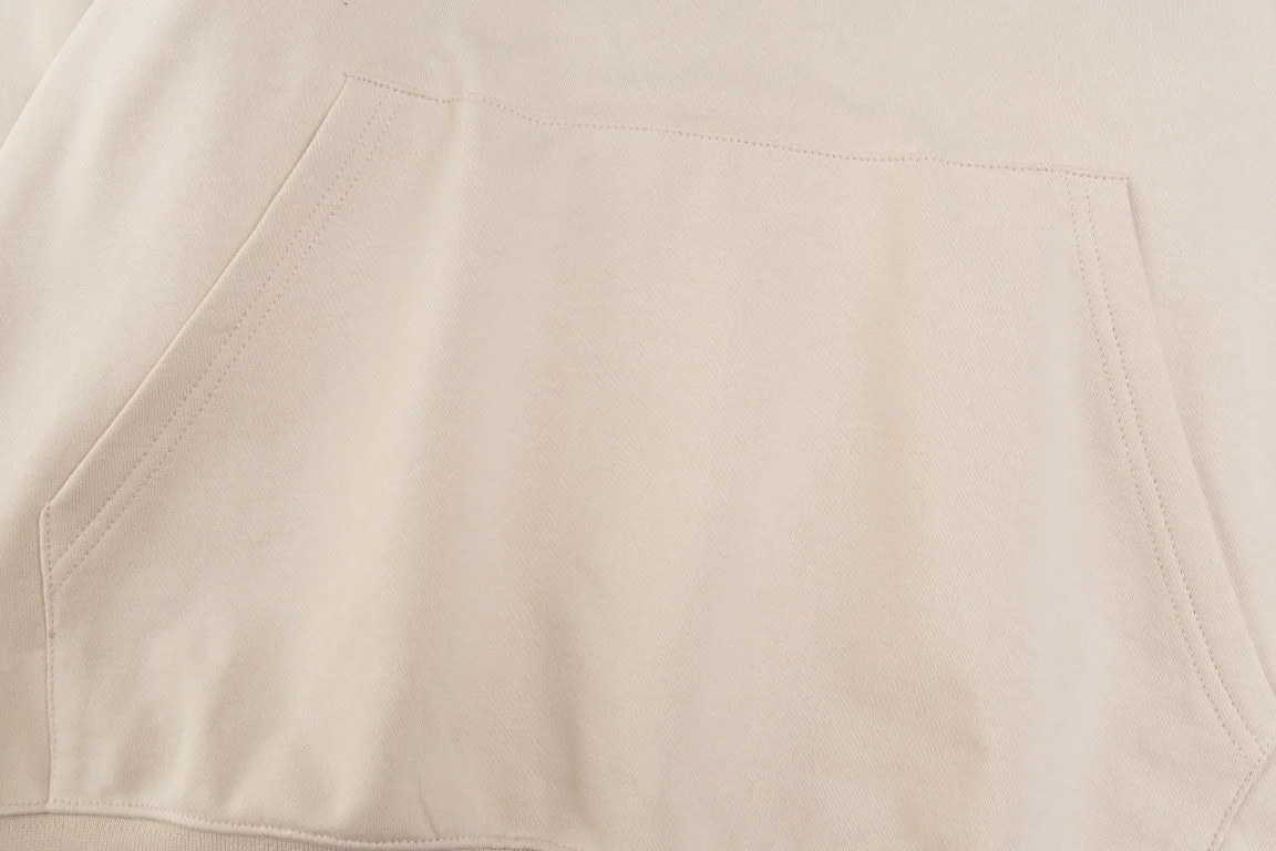 Knitted cashmere sweatshirt