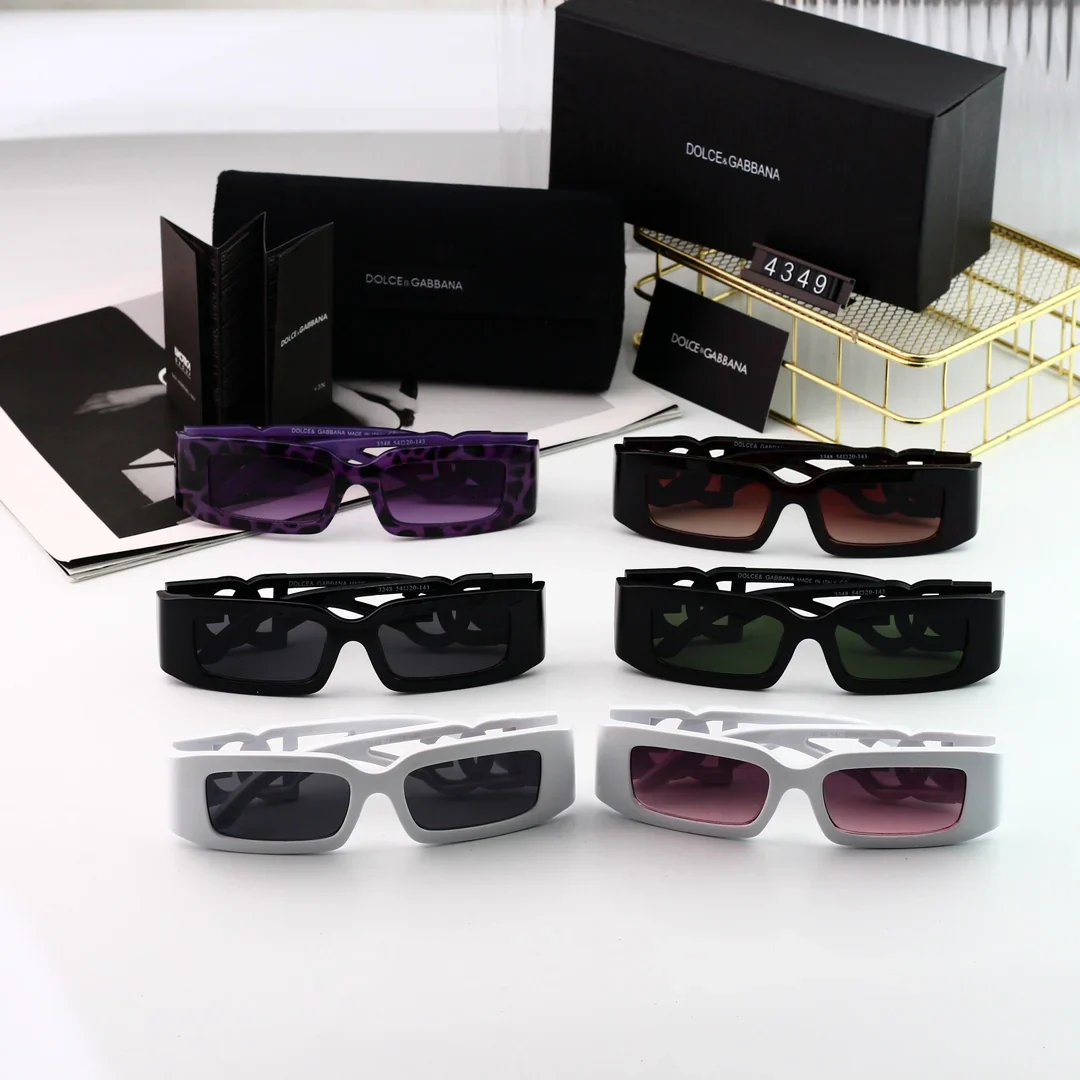 6 Colors Fashion Sunglasses    4349