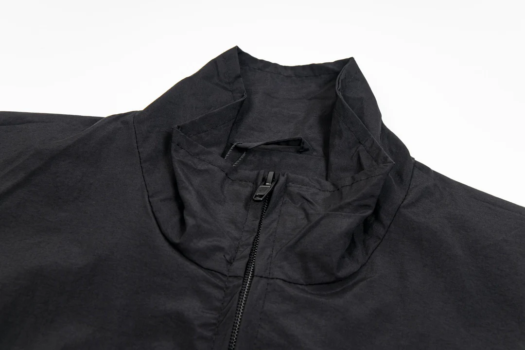 Waterproof nylon jacket