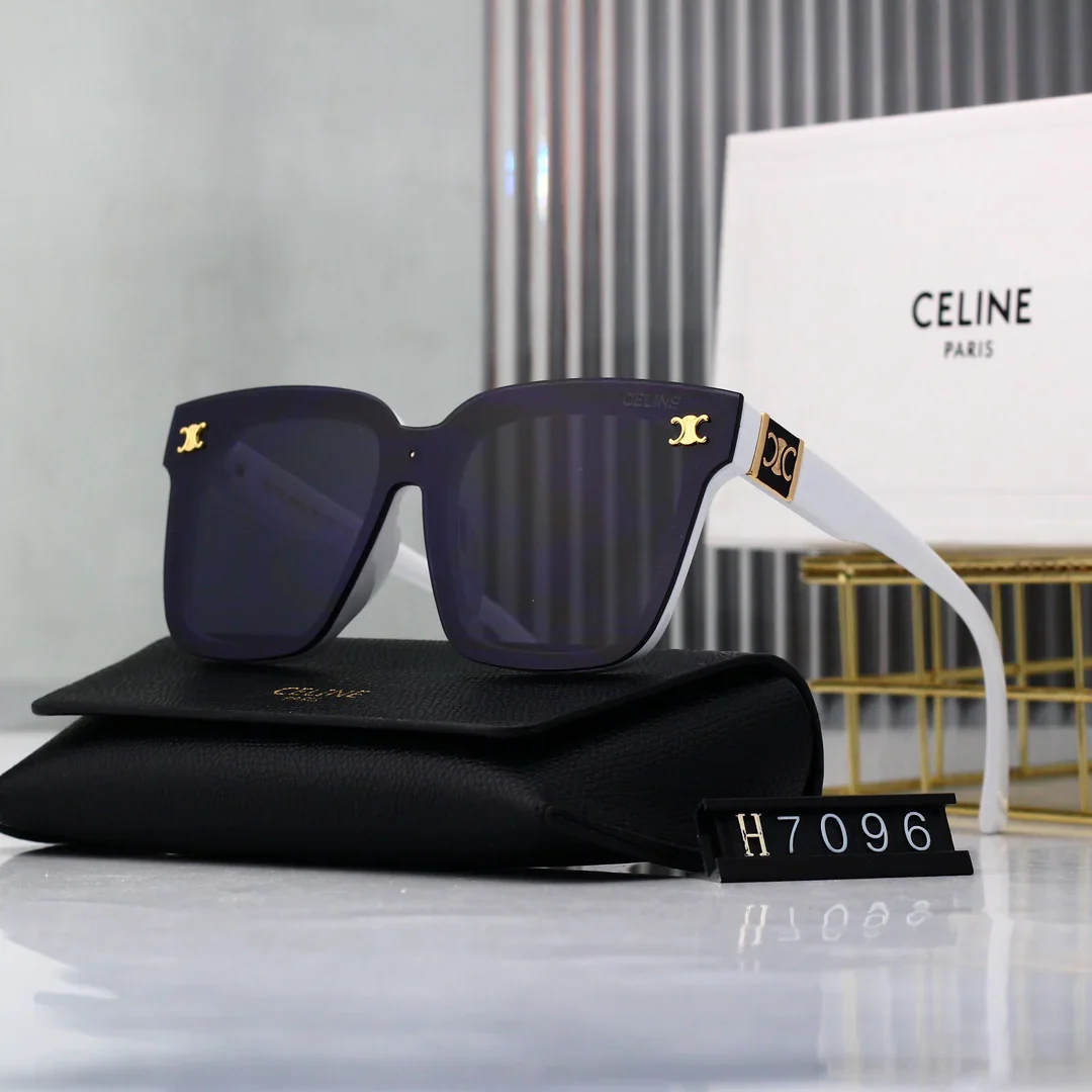 5 colors fashion sunglasses 7096