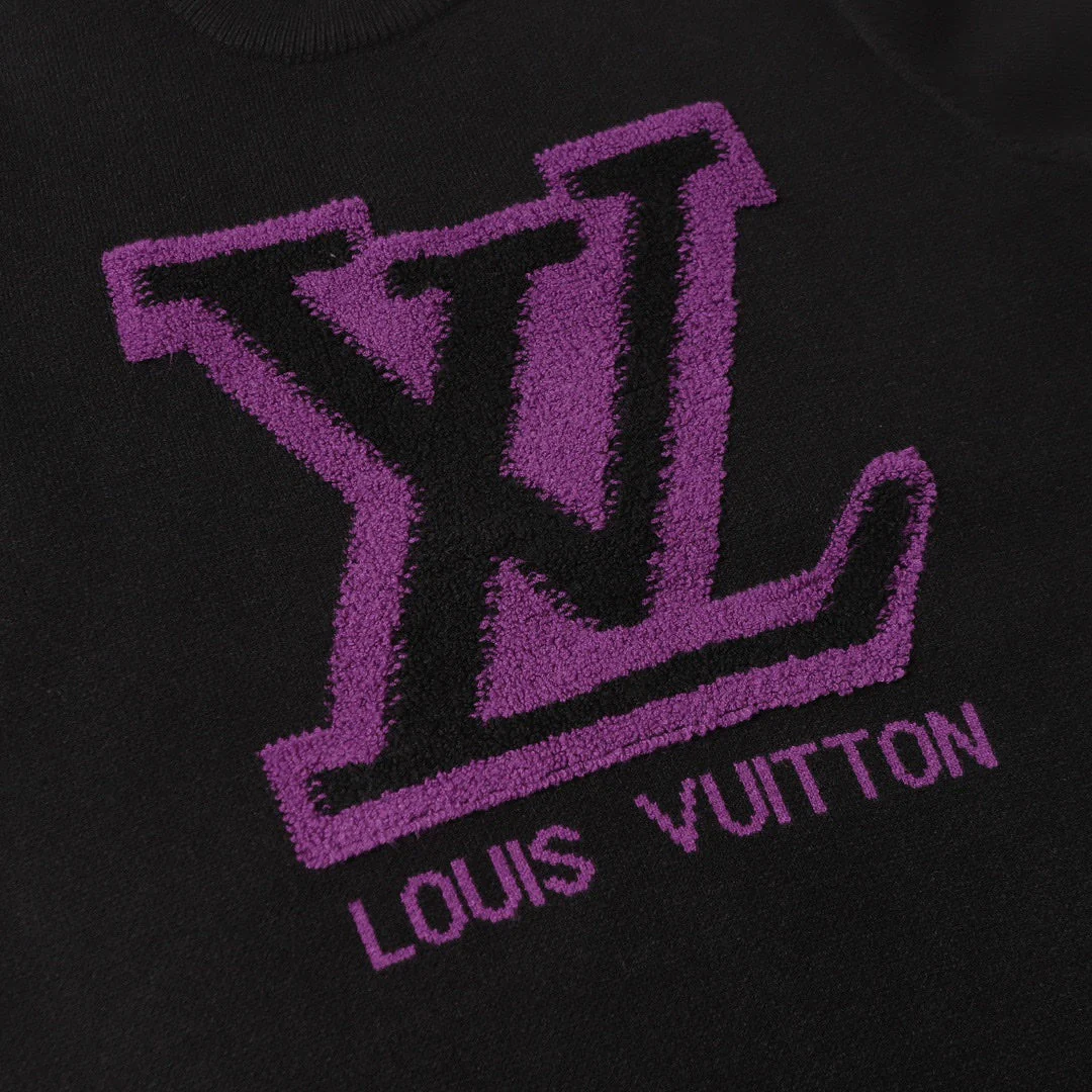 jacquard knit sweater