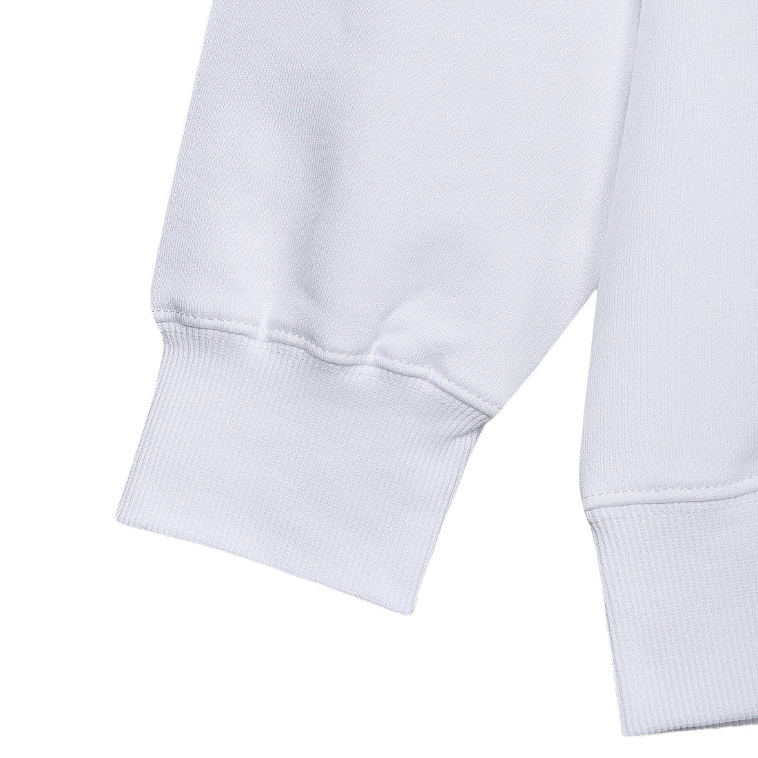 Monster Eyes Letters Pattern Sweatshirt