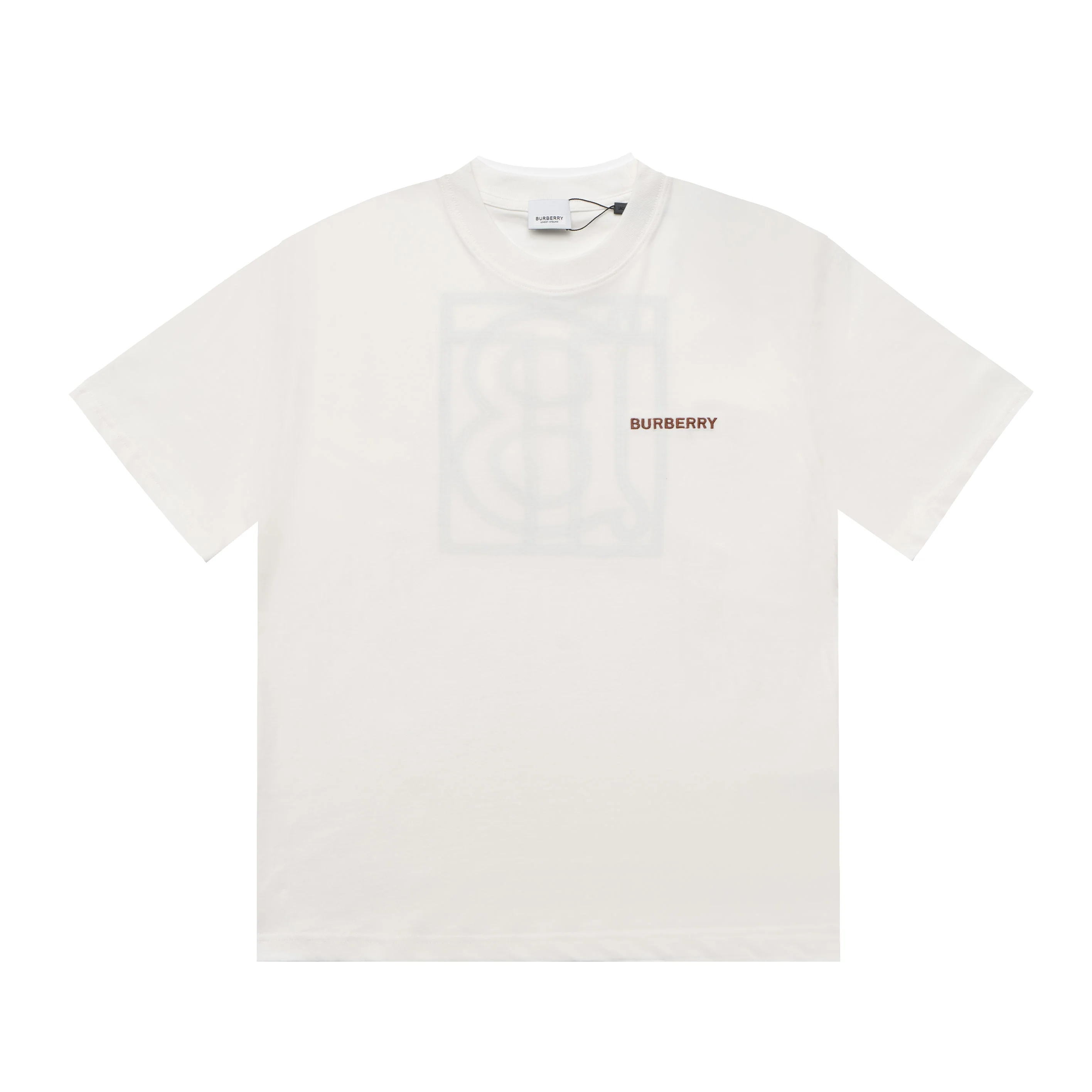 Printed T-Shirt: High-End Fashion Statement-1182