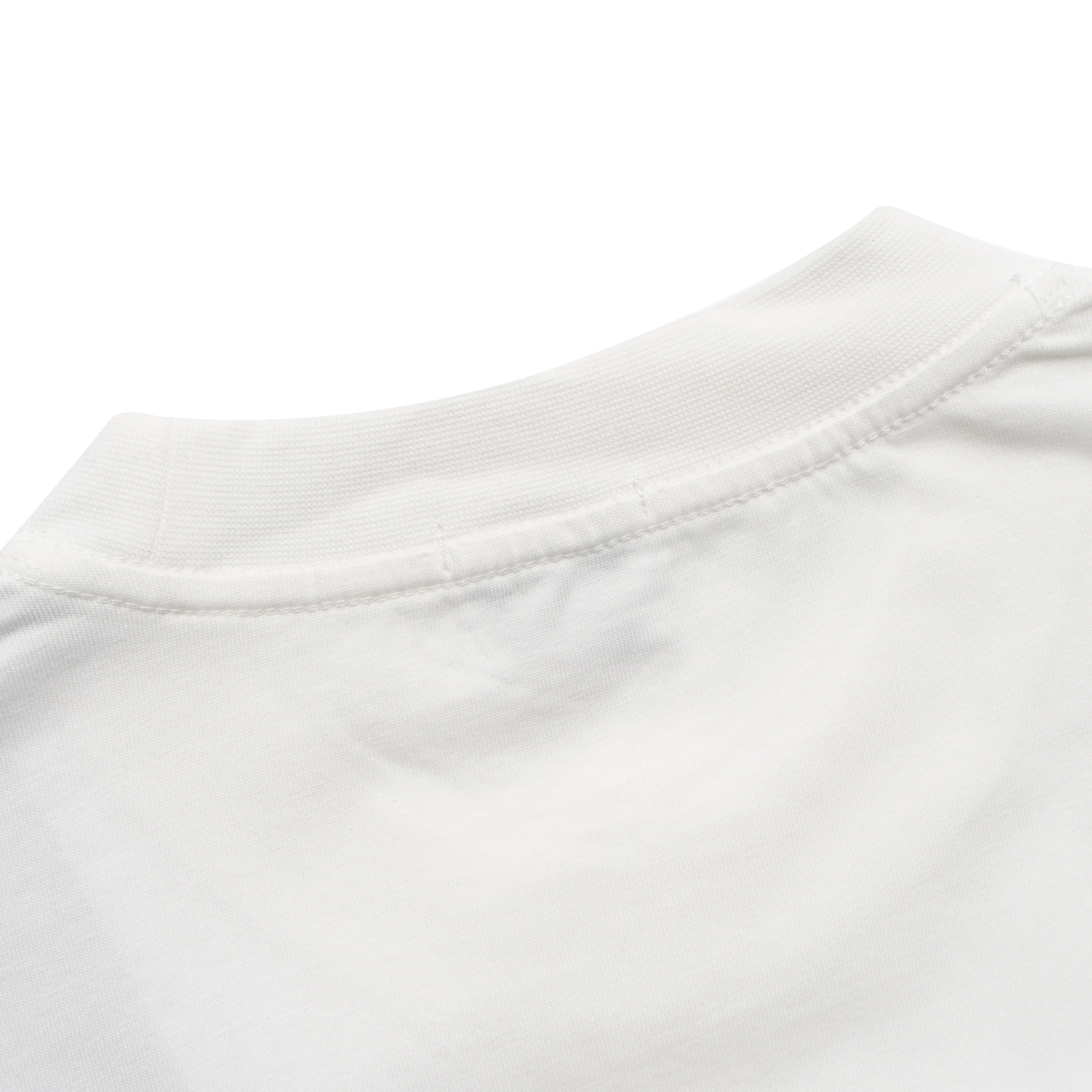 Printed T-Shirt: High-End Fashion Statement-1183