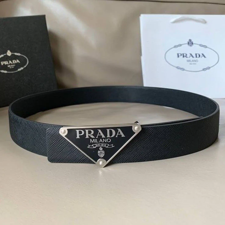 Fashion leather belts