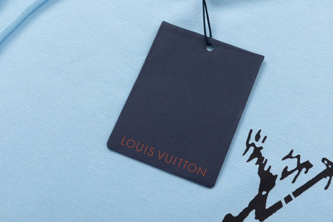 Graffiti Pattern Sweatshirt