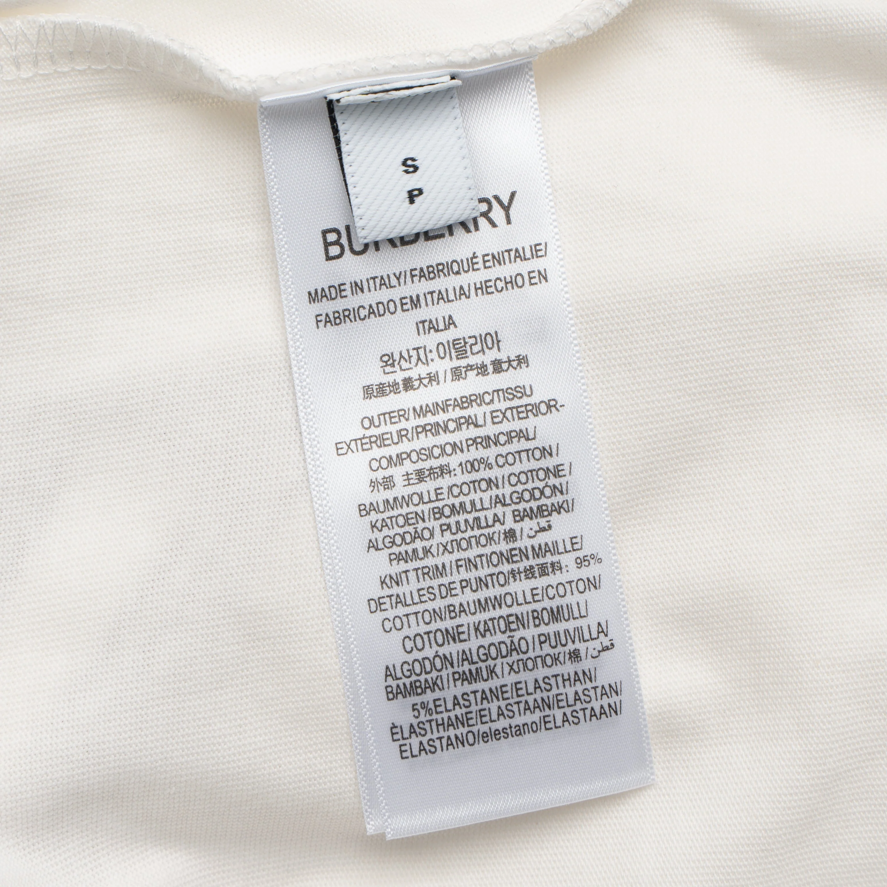 Printed T-Shirt: High-End Fashion Statement-1182