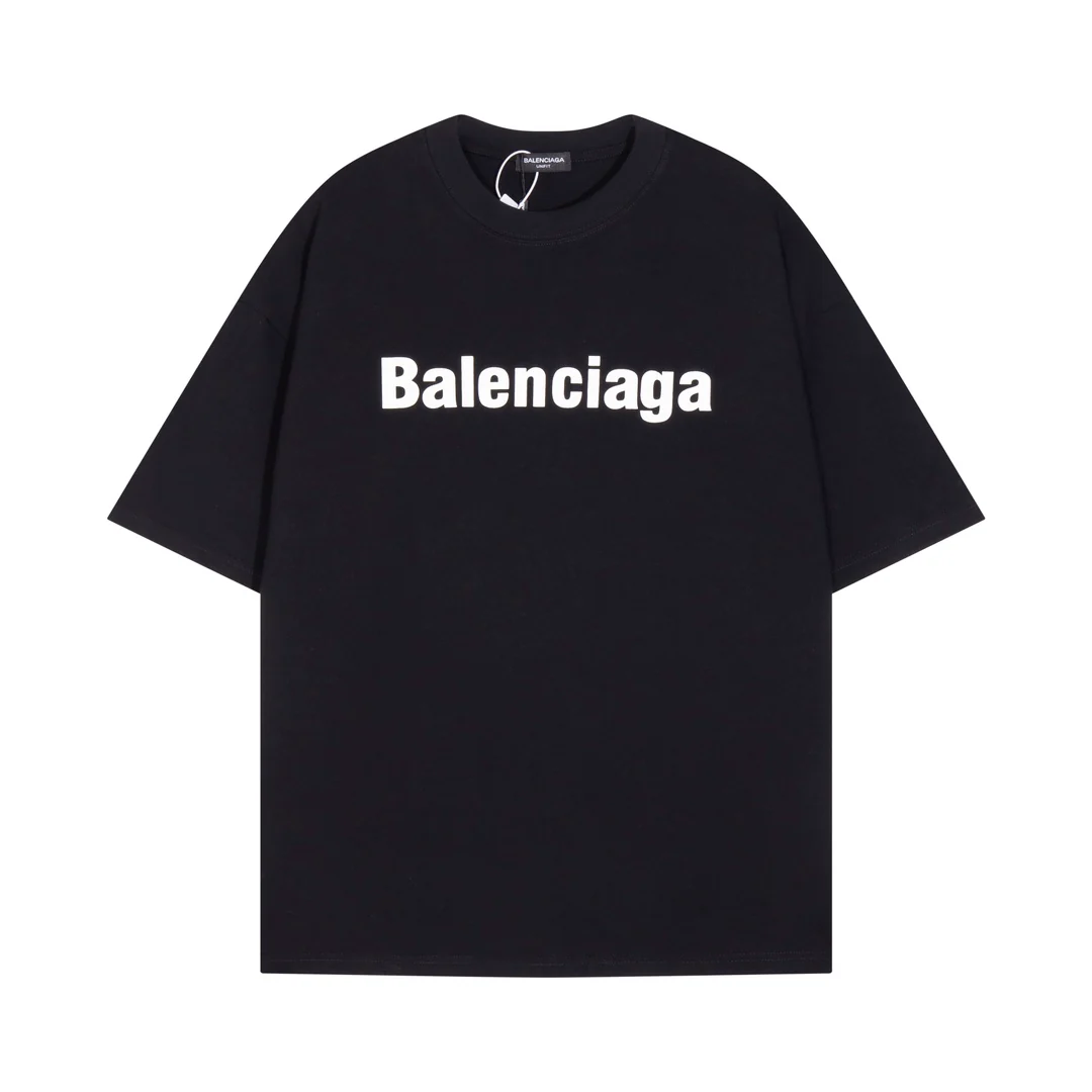 Cotton printed T-shirt