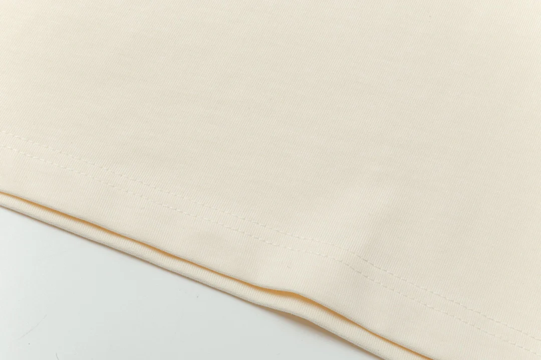 Cotton printed T-shirt