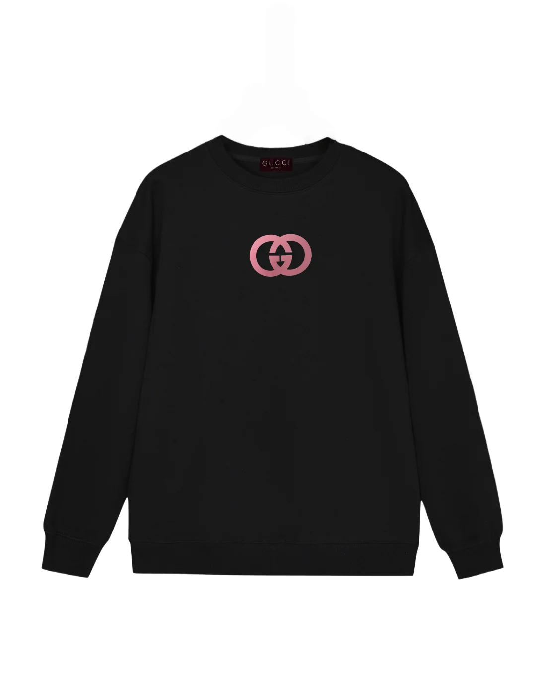 Offset printing cotton sweatshirt