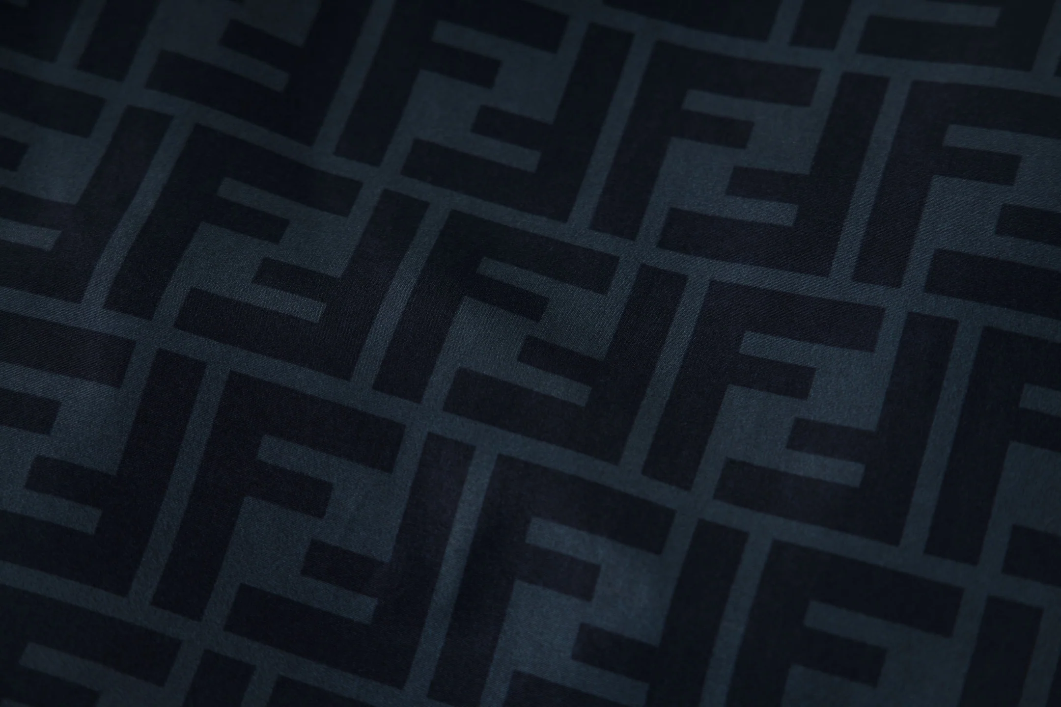 Double-faced silk jacquard jacket