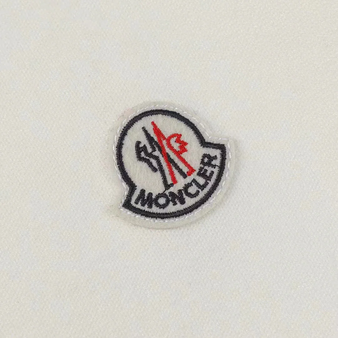 knitted embroidered sweatshirt