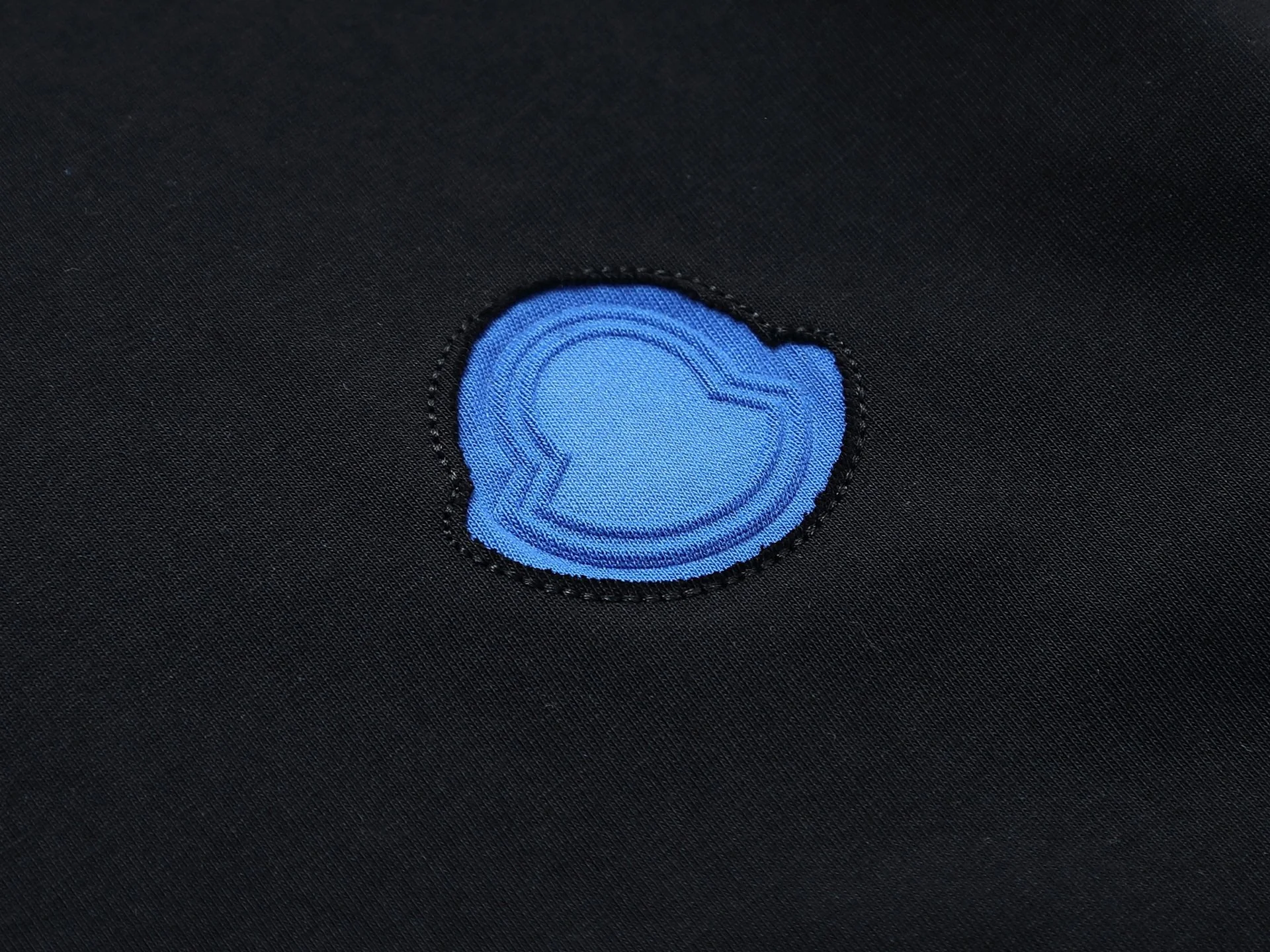 Fashion Embroidered Cotton T-Shirt