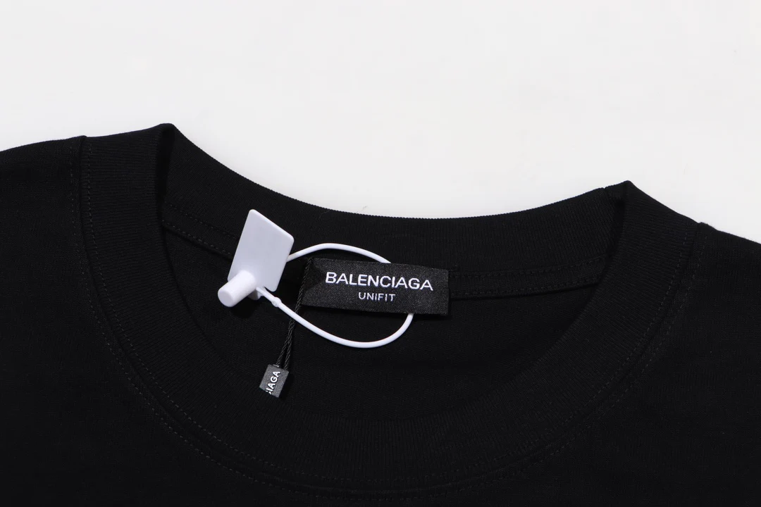 Cotton printed T-shirt