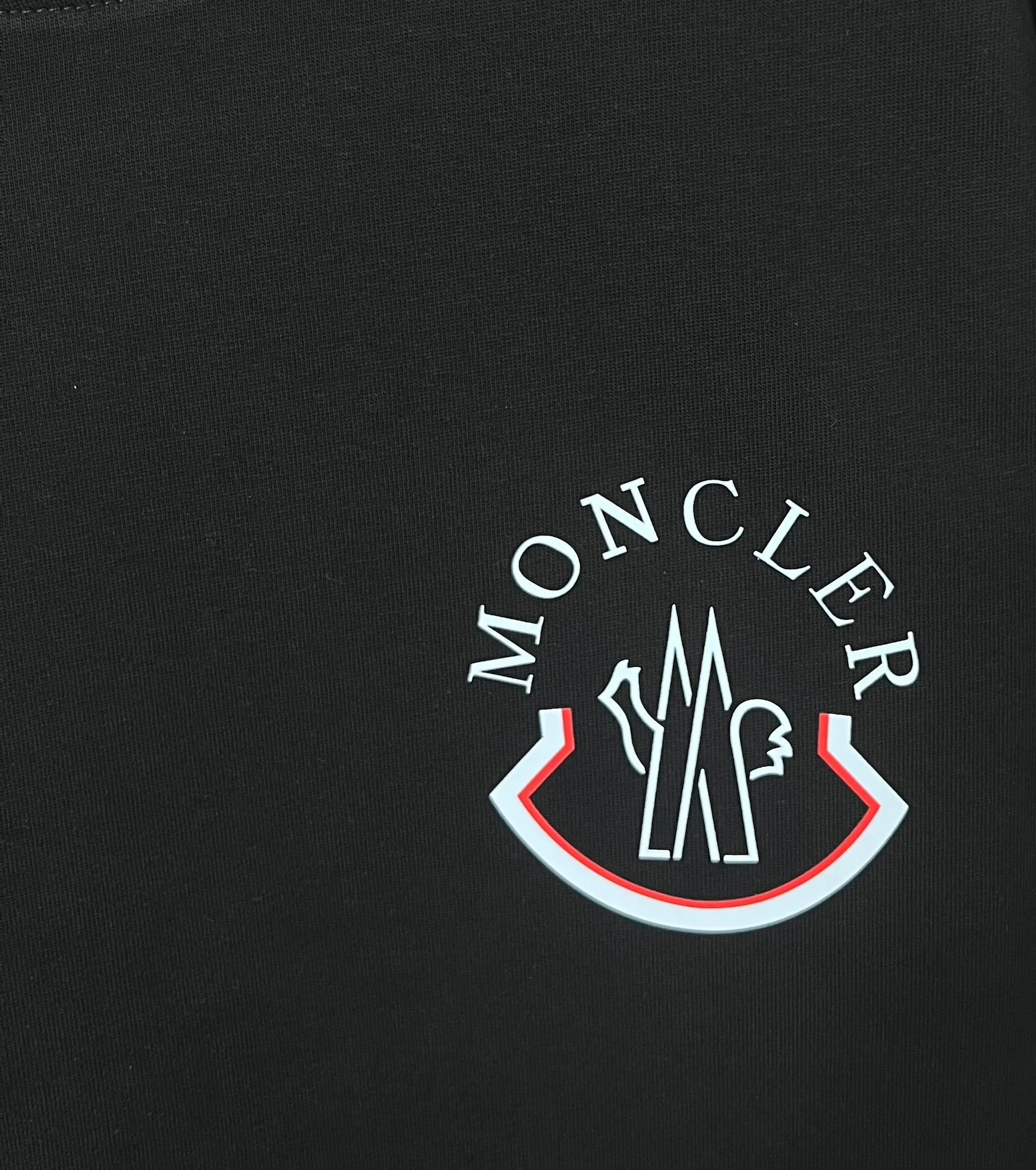 Fashion printed cotton sweatshirt